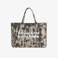 Tote Bag Tie-Dye - I’m Going To Hell In Every Religion