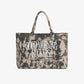 Tote Bag Tie-Dye - Good Morning Fuckers