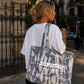 Tote Bag Tie-Dye - Hating Me Won’t Make You Pretty