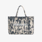 Tote Bag Tie-Dye - Hating Me Won’t Make You Pretty