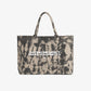 Tote Bag Tie-Dye - Hating Me Won’t Make You Pretty