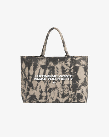 Tote Bag Tie-Dye - Hating Me Won’t Make You Pretty
