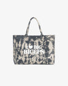 Tote Bag Tie-Dye - I Love Big Biceps