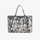 Tote Bag Tie-Dye - Tell Him He’s A Hurensohn