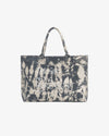 Tote Bag Tie-Dye - Tell Him He’s A Hurensohn