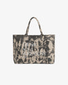 Tote Bag Tie-Dye - Tell Him He’s A Hurensohn