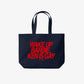 Tote Bag - Wake Up Barbie, Ken Is Gay