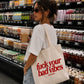 Tote Bag - Fuck Your Bad Vibes