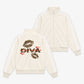 Track Jacket Stripe Girls - Diva Leopard Kiss