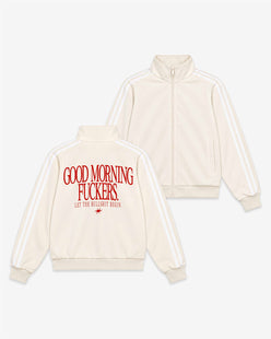 Track Jacket Stripe Girls - Good Morning Fuckers