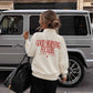Track Jacket Stripe Girls - Good Morning Fuckers