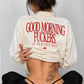 Track Jacket Stripe Girls - Good Morning Fuckers