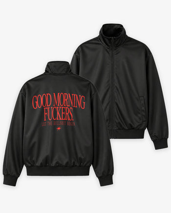 Track Jacket - Good Morning Fuckers