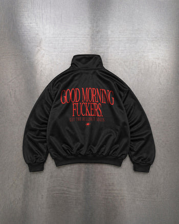 Track Jacket - Good Morning Fuckers