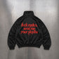 Track Jacket - Send Me Your Playlist