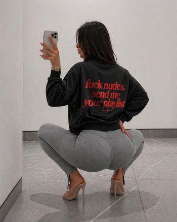 Track Jacket - Send Me Your Playlist