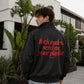 Track Jacket - Send Me Your Playlist