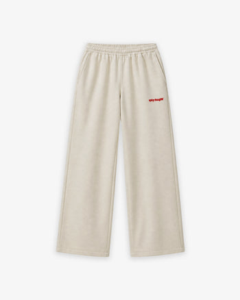Wideleg Trackpants Girls