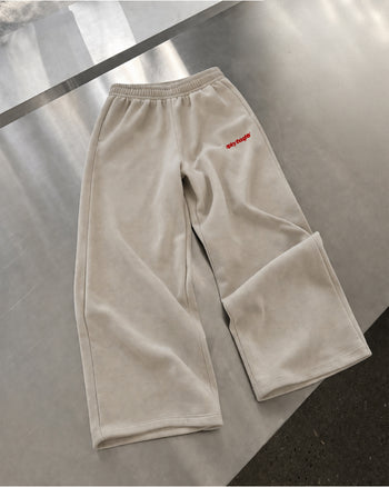 Wideleg Trackpants Girls