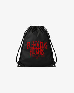 Drawstring Bag - Buenos Dias Fuckers