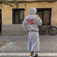Oversized Hoodie - Send Me Your Playlist