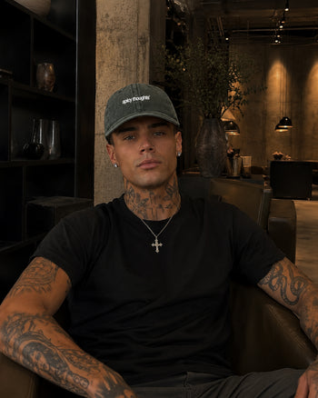Vintage Washed Cap - Signature