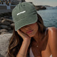 Vintage Washed Cap - Signature