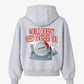 Oversized Hoodie - World Doesn’t Need Another You