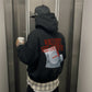 Oversized Hoodie - World Doesn’t Need Another You