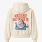 Oversized Hoodie - World Doesn’t Need Another You
