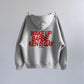 Oversized Hoodie - Wake Up Barbie, Ken Is Gay
