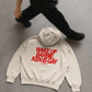 Oversized Hoodie - Wake Up Barbie, Ken Is Gay