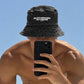 Bucket Hat Washed - Die With Memories Not Dreams