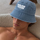 Bucket Hat Washed - Bonjour Fuckers