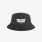 Bucket Hat Washed - Bonjour Fuckers