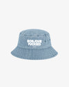 Bucket Hat Washed - Bonjour Fuckers