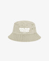 Bucket Hat Washed - Bonjour Fuckers