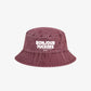 Bucket Hat Washed - Bonjour Fuckers