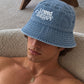 Bucket Hat Washed - I Need Therapy