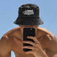 Bucket Hat Washed - I Need Therapy