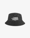 Bucket Hat Washed - I Need Therapy