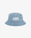 Bucket Hat Washed - I Need Therapy