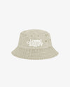 Bucket Hat Washed - I Need Therapy