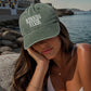 Vintage Washed Cap - Buenos Dias Fuckers