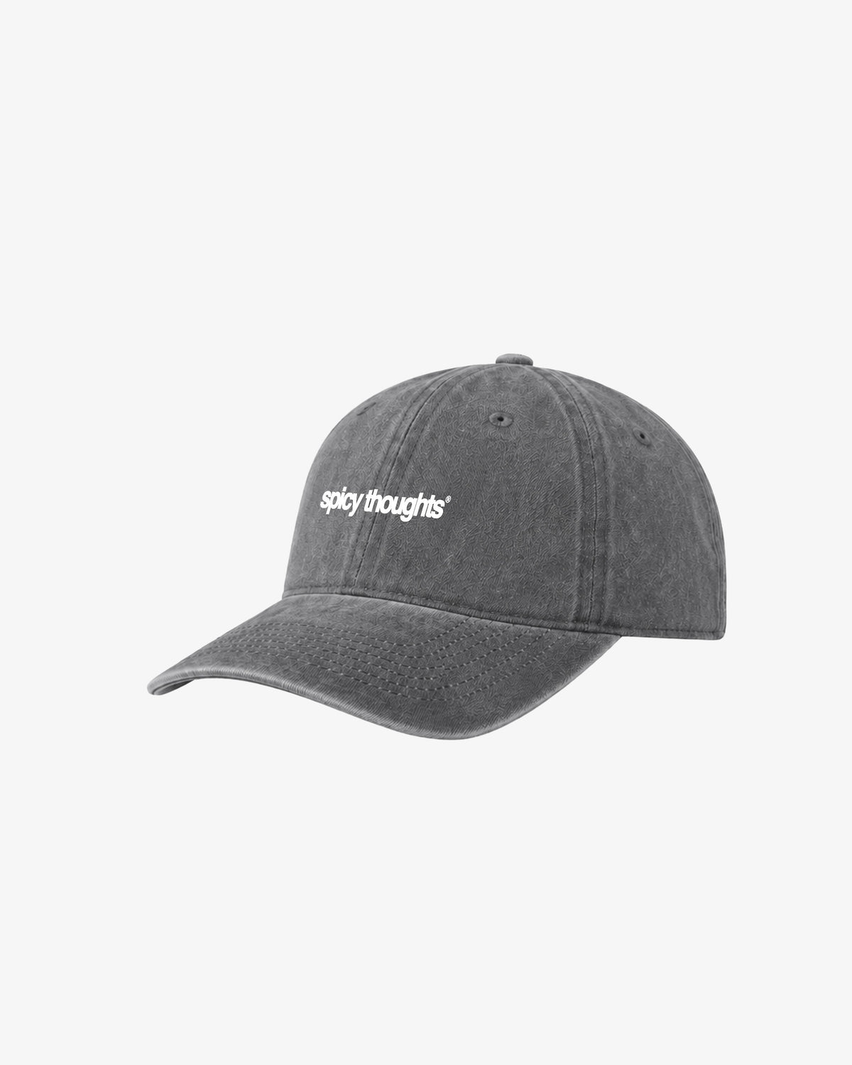 Vintage Washed Cap - Signature