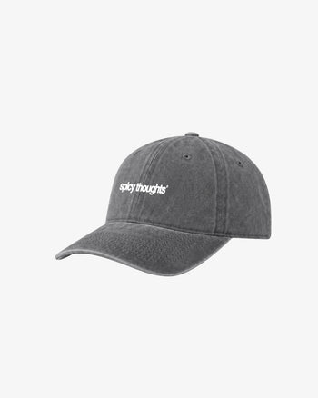 Vintage Washed Cap - Signature