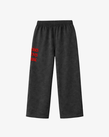 Sweatpants Washed - Hates Noises But Loves Loud Music