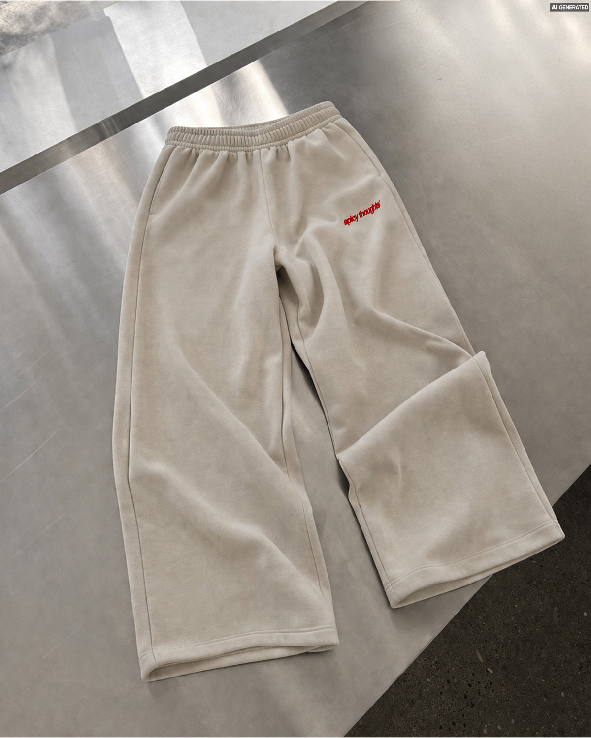 Wideleg Trackpants Girls
