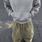 Wideleg Trackpants - Buenos Dias Fuckers