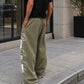 Wideleg Trackpants - Buenos Dias Fuckers